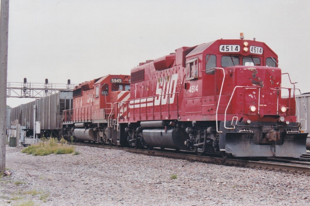 SOO 4514 North